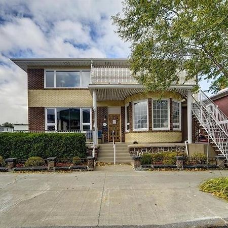 La Maison Tanguay Chicoutimi Dış mekan fotoğraf