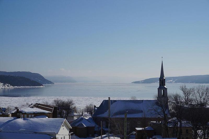 La Maison Tanguay Chicoutimi Dış mekan fotoğraf